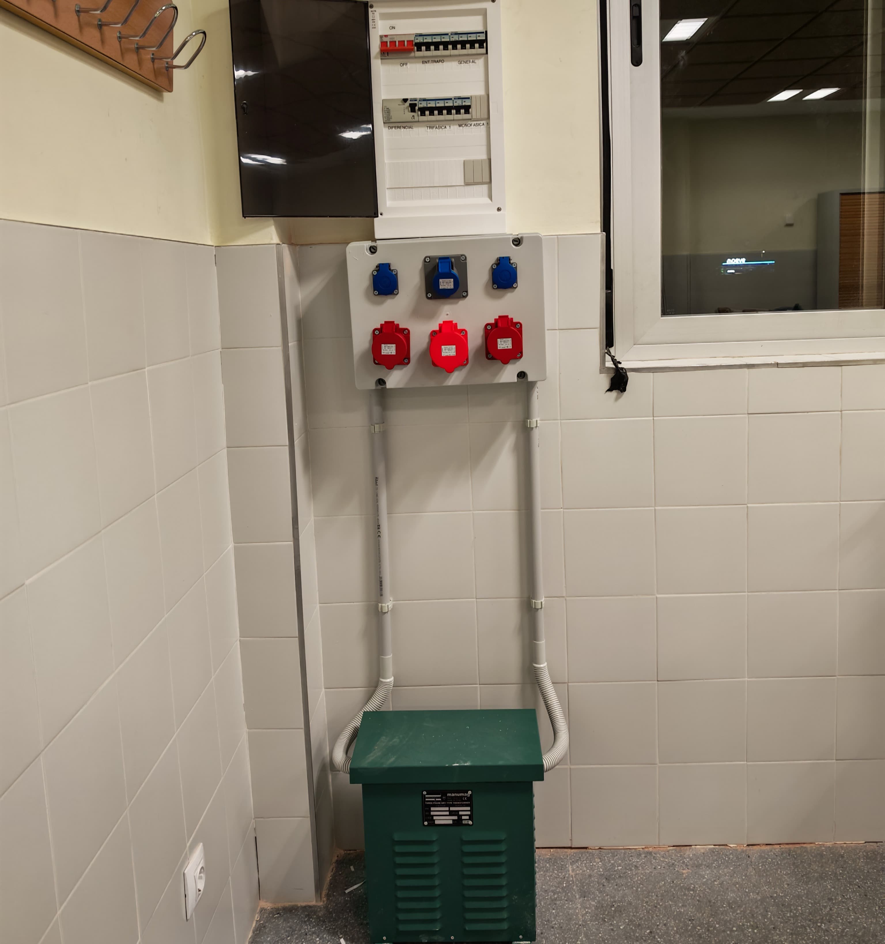 Instalaciones Eléctricas