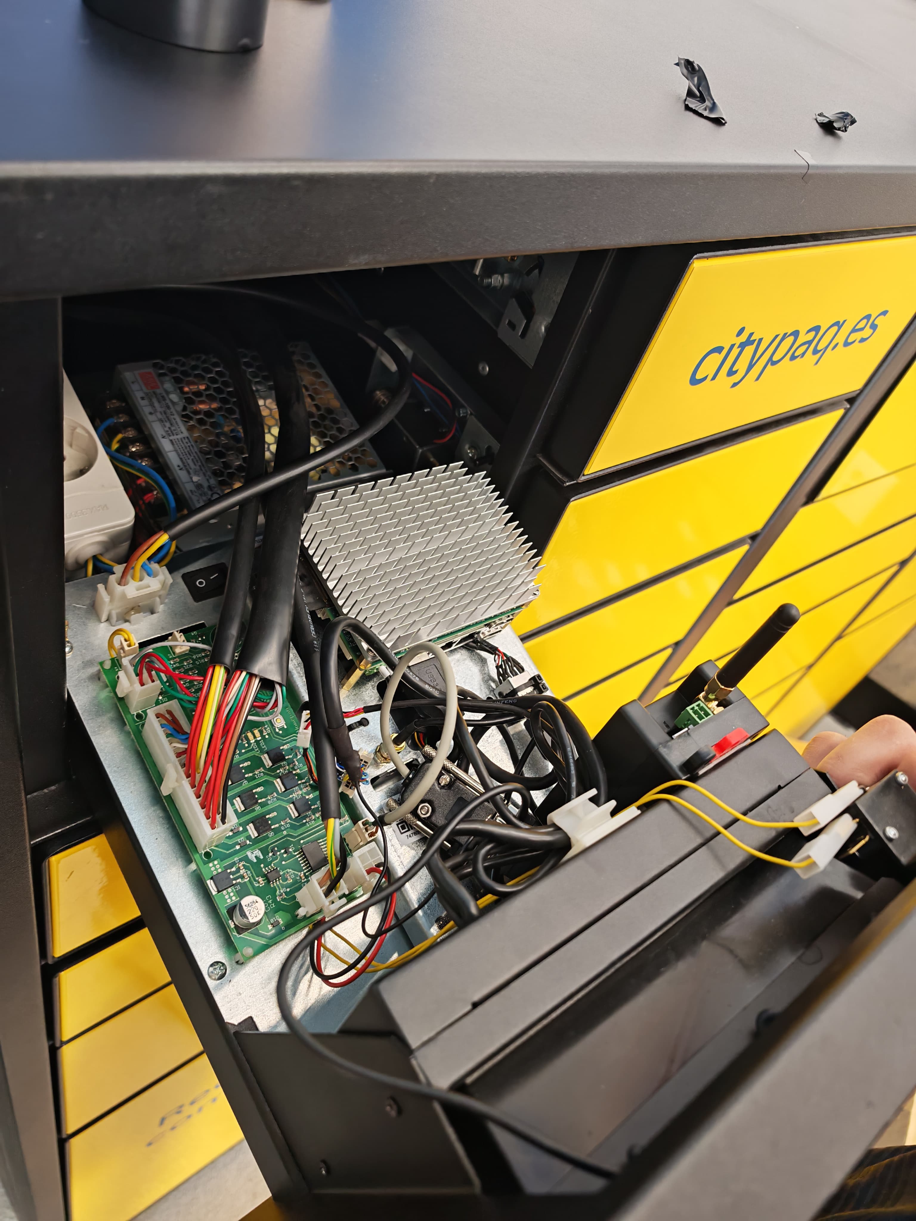 Mantenimiento y Servicios Preventivos - Imagen 2