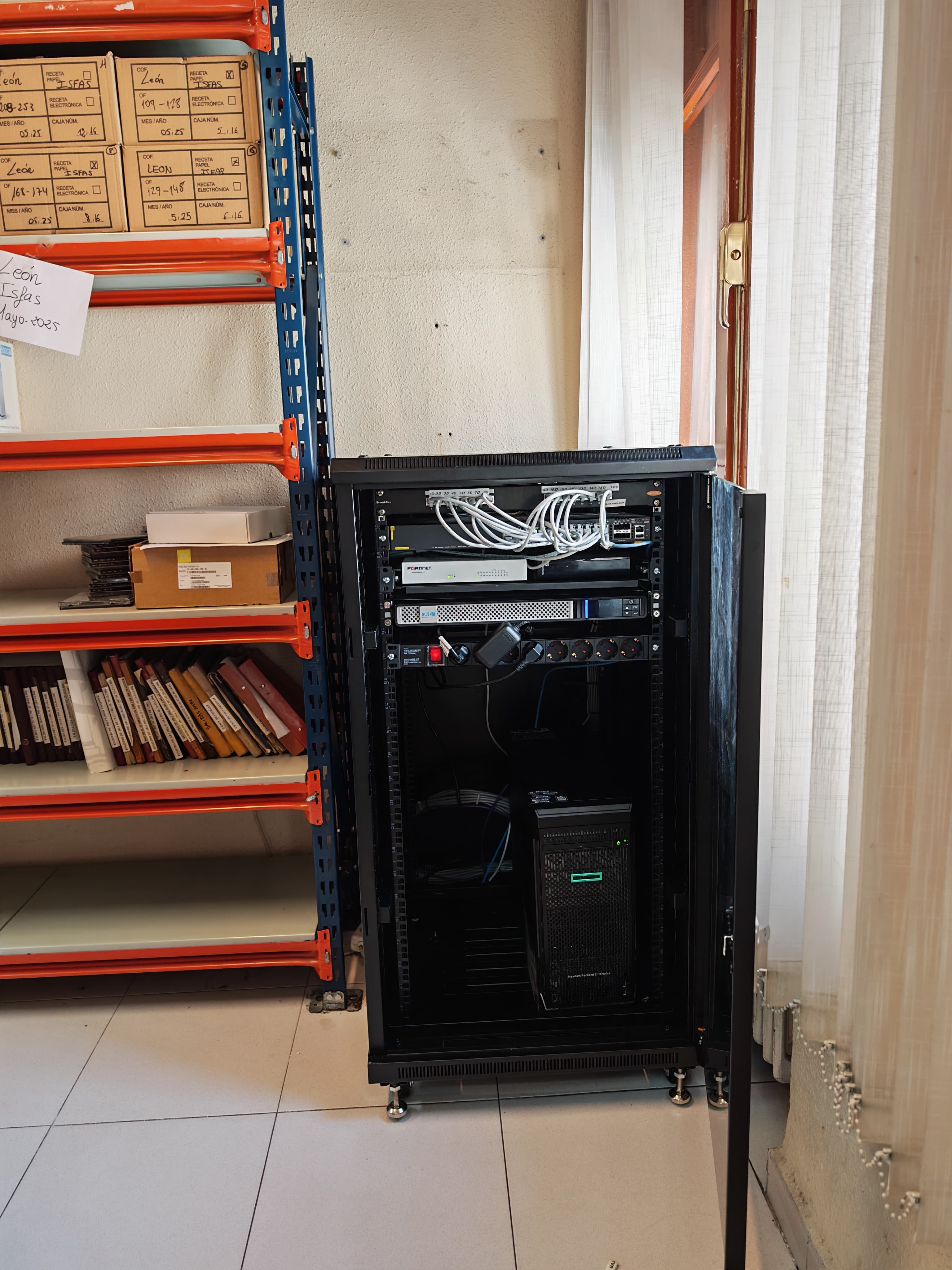 Redes e Infraestructuras IT